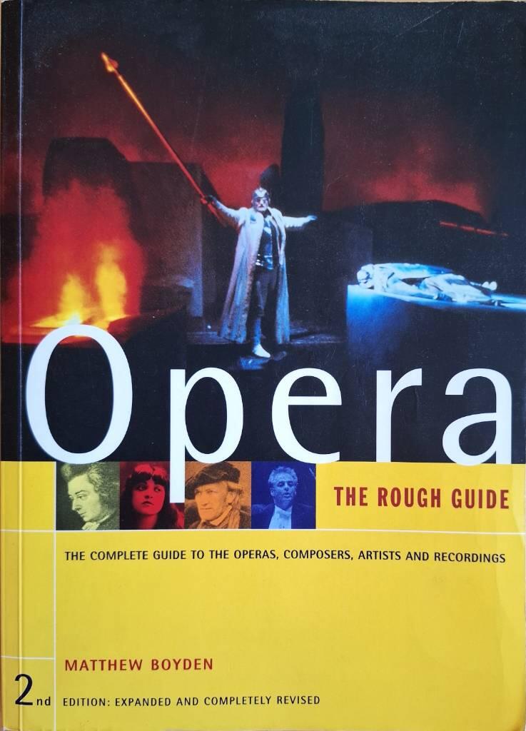 Opera : the rough guide