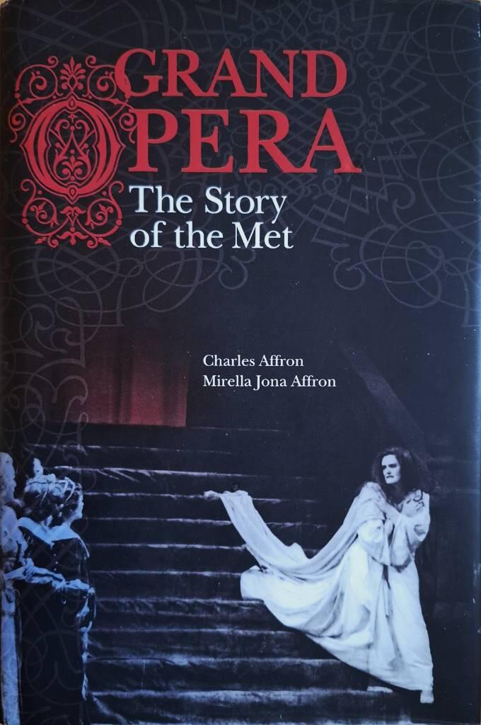 Grand opera - the story of the Met