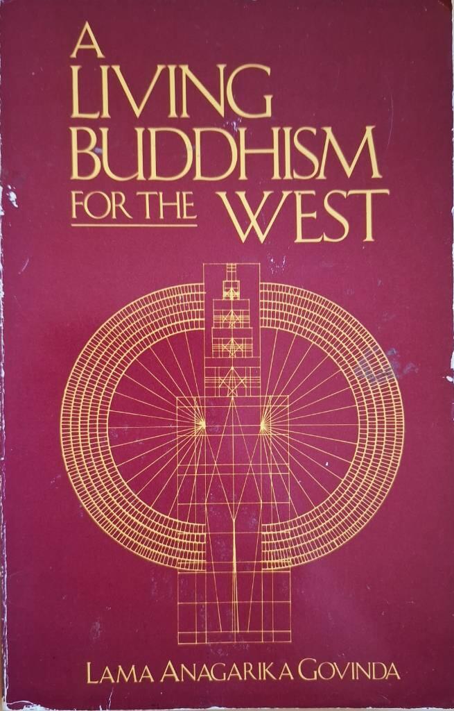 A living Buddhism for the West