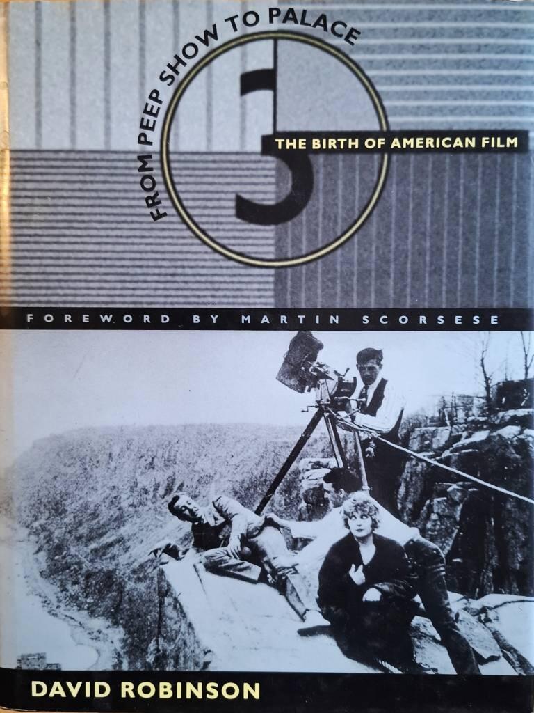 From peep show to palace - the birth of American film