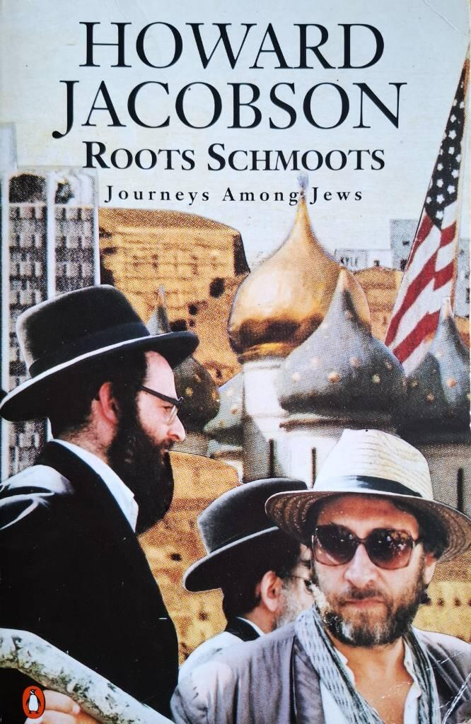 Roots Schmoots - Journeys Among Jews