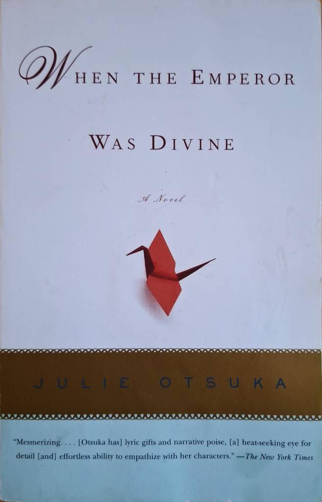 When the emperor was divine
