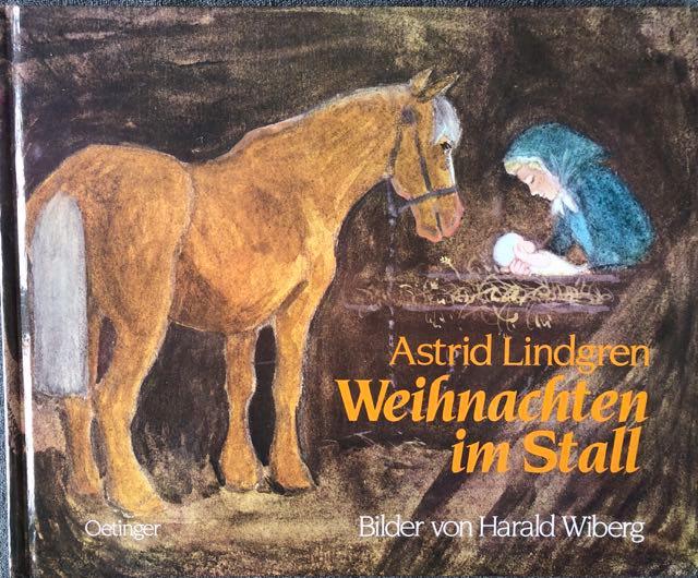 Weihnachten im Stall