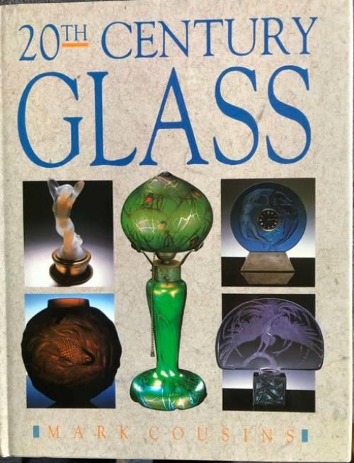 20th century glass