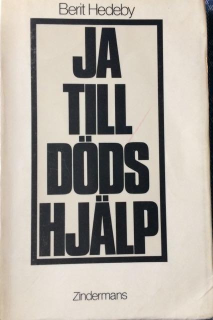 Ja till d&ouml;dshj&auml;lp