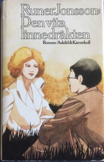Den vita linnedr&auml;kten : roman