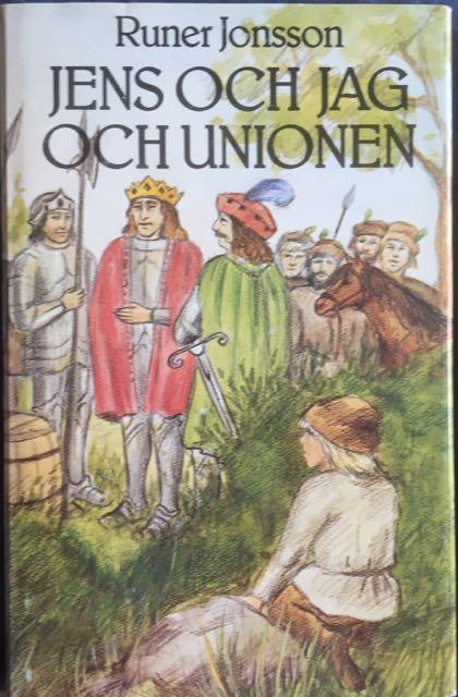 Jens och jag och unionen