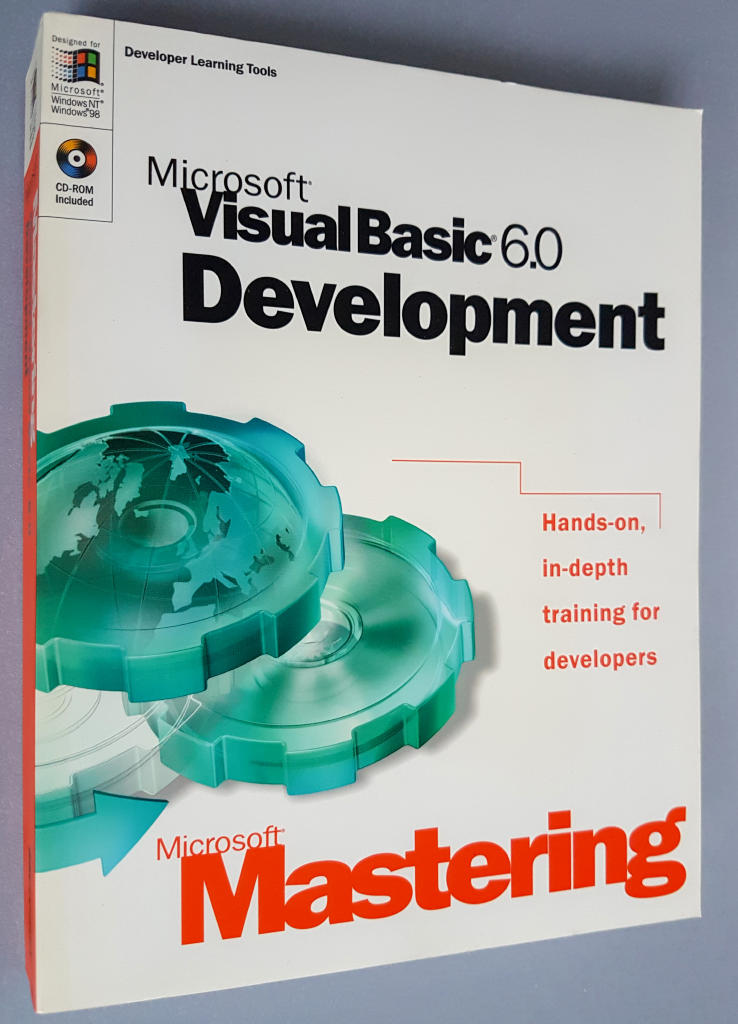 Microsoft Mastering: Microsoft Visual Basic 6.0 Development
