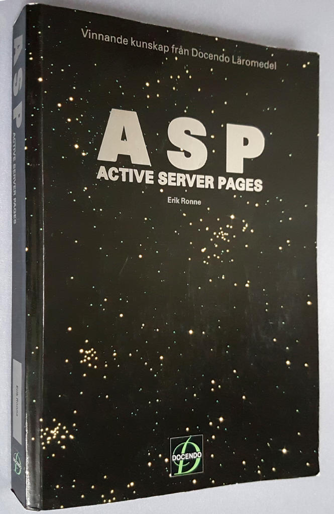 ASP, Active Server Pages