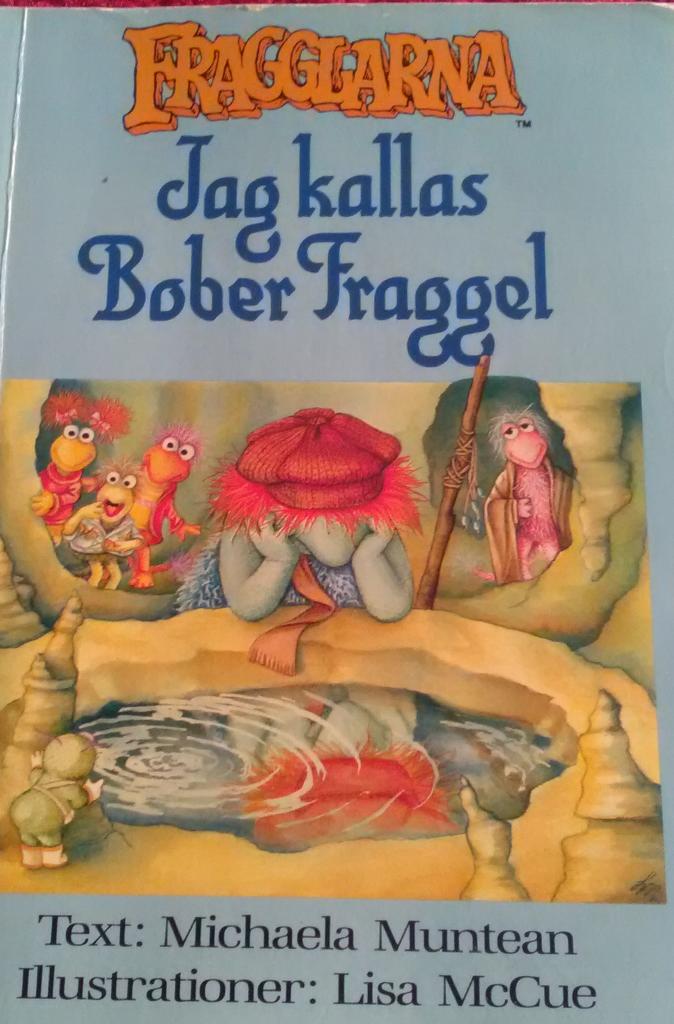 Jag kallas Bober Fraggel