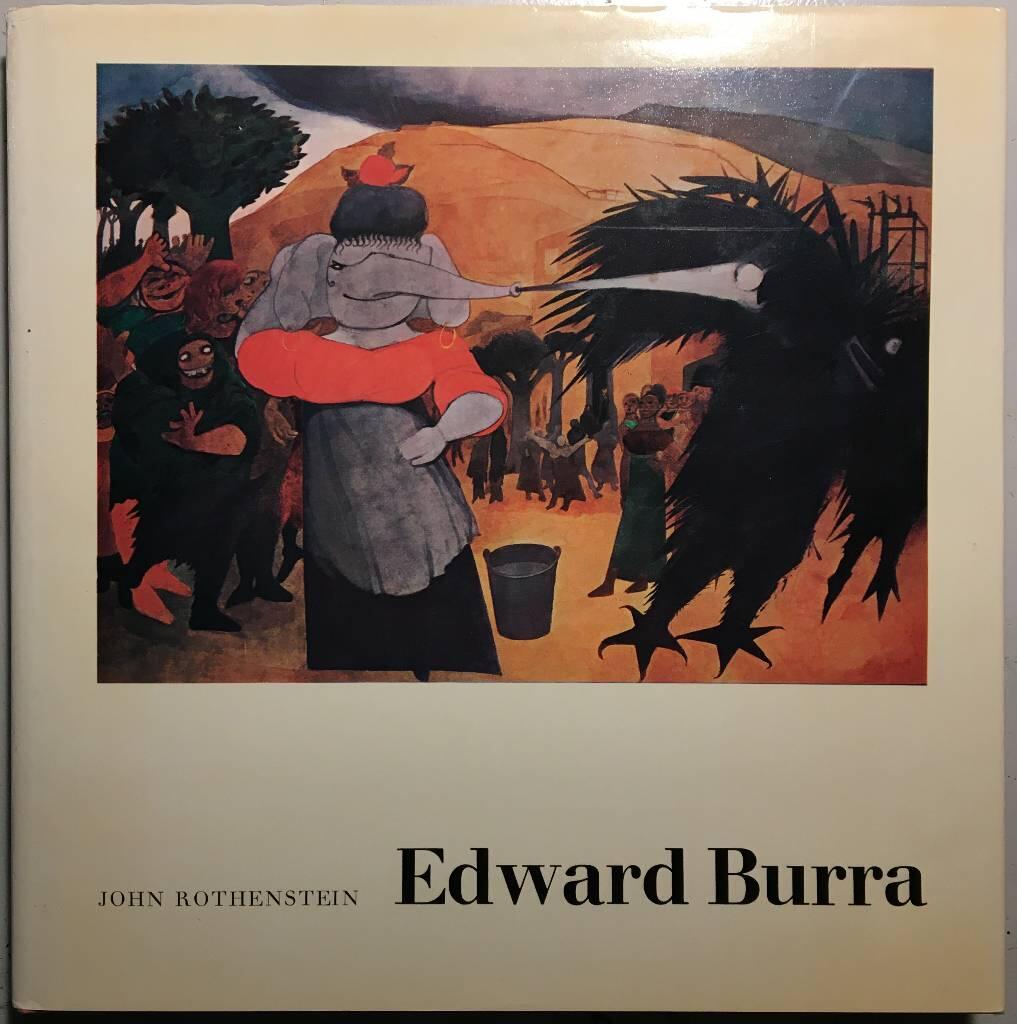 Edward Burra - [exhibition catalogue]