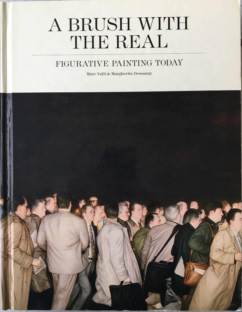 A brush with the real - figurative painting today