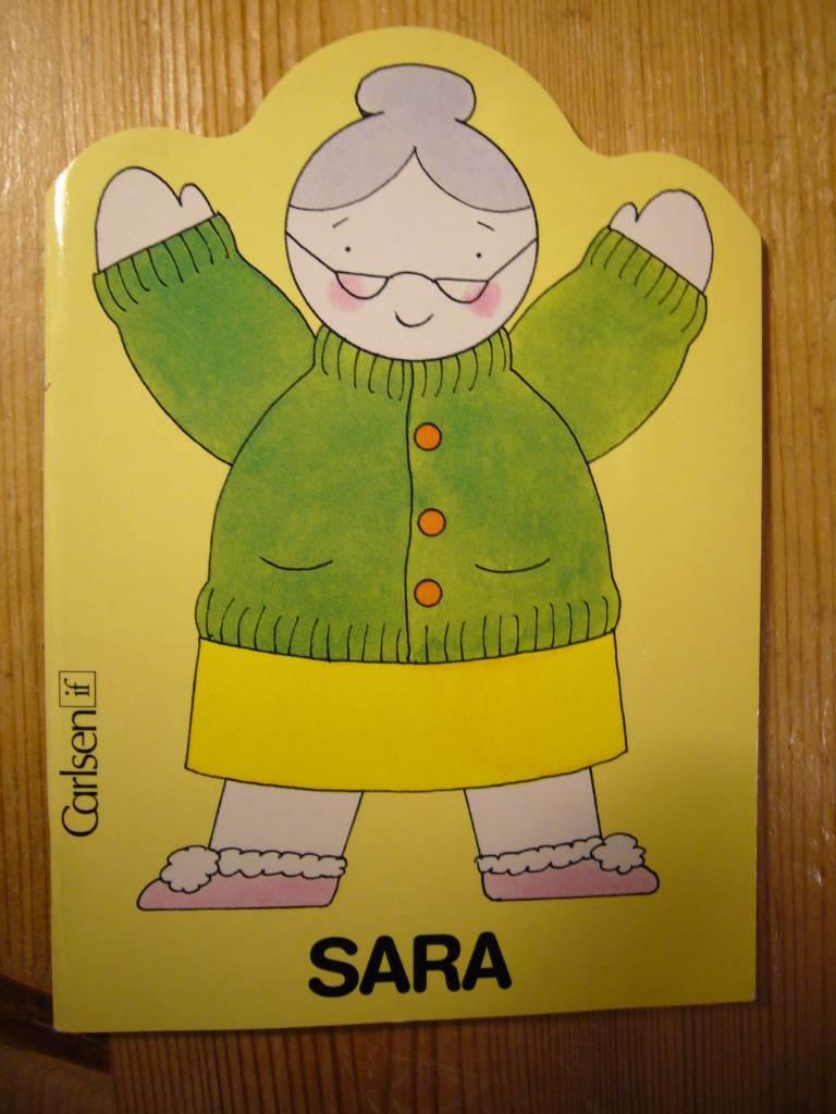 Saras j&auml;ktiga dag