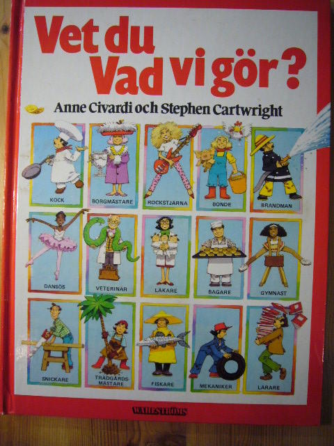 Vet du vad vi g&ouml;r?