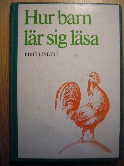 Hur barn l&auml;r sig l&auml;sa