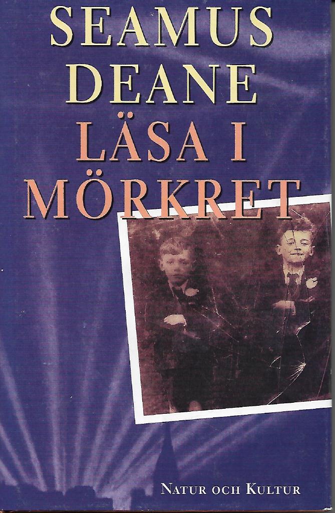 L&auml;sa i m&ouml;rkret