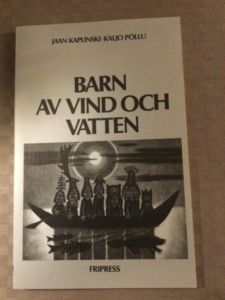 Barn av vind och vatten