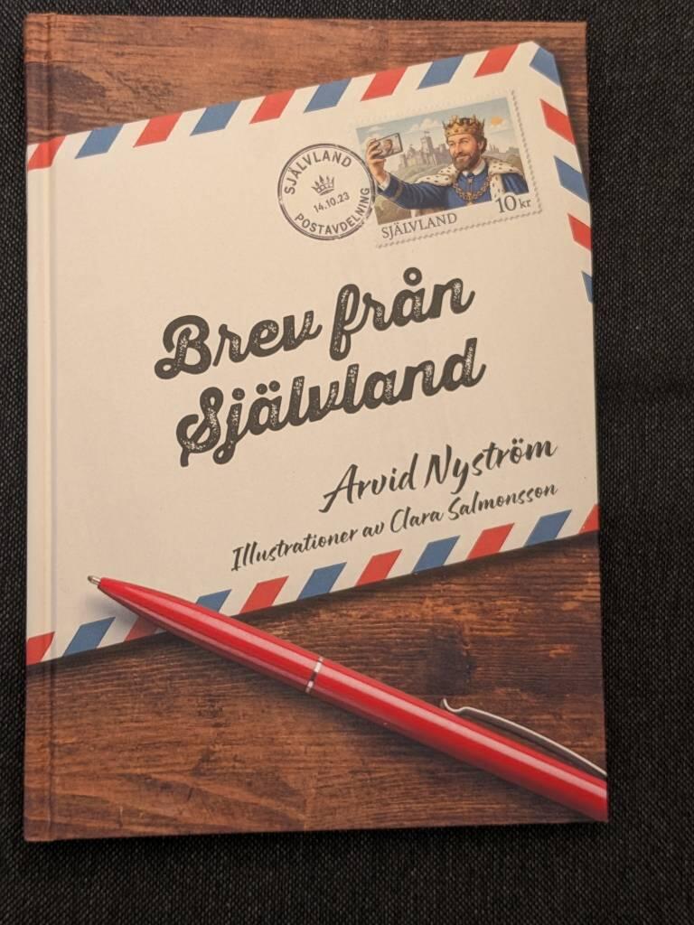 Brev fr&aring;n Sj&auml;lvland
