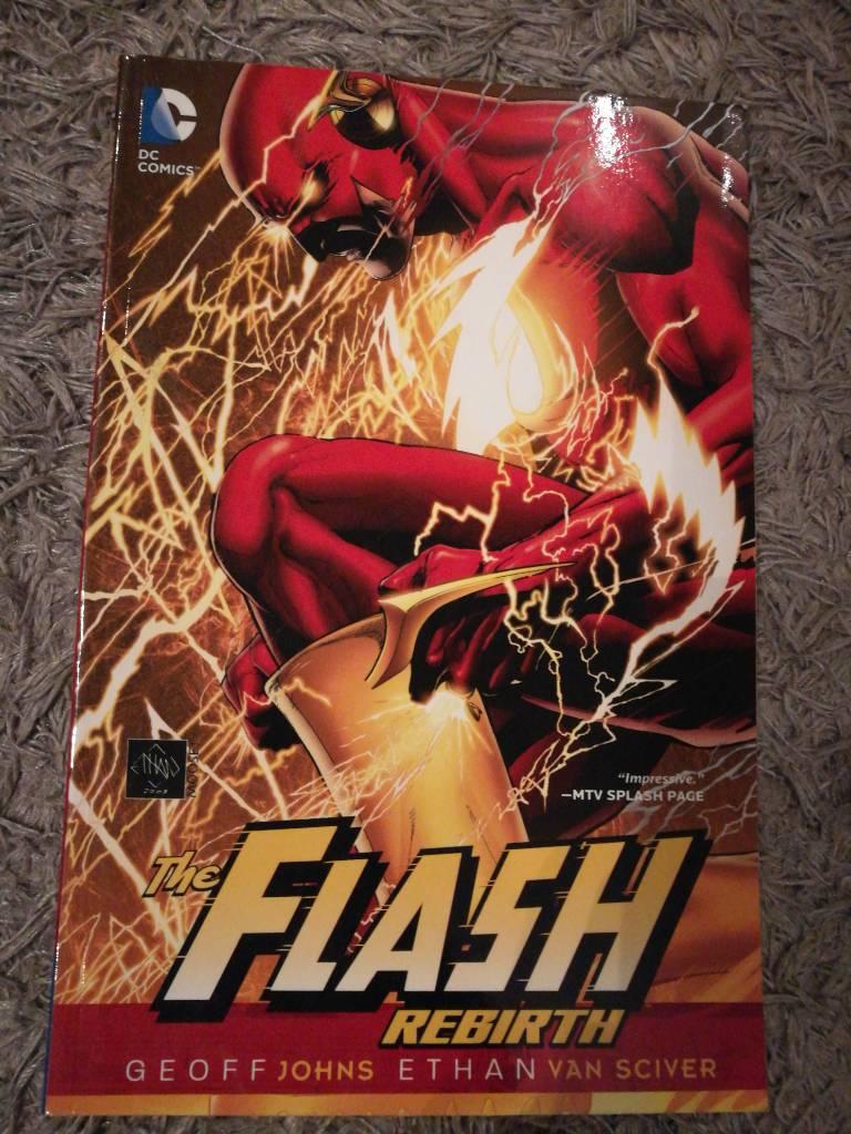 The Flash: rebirth