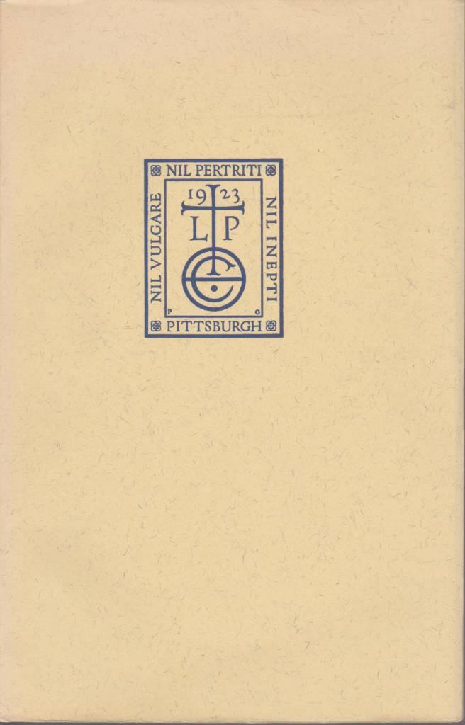 Beaumanence : the philosophy of a man of literature and art