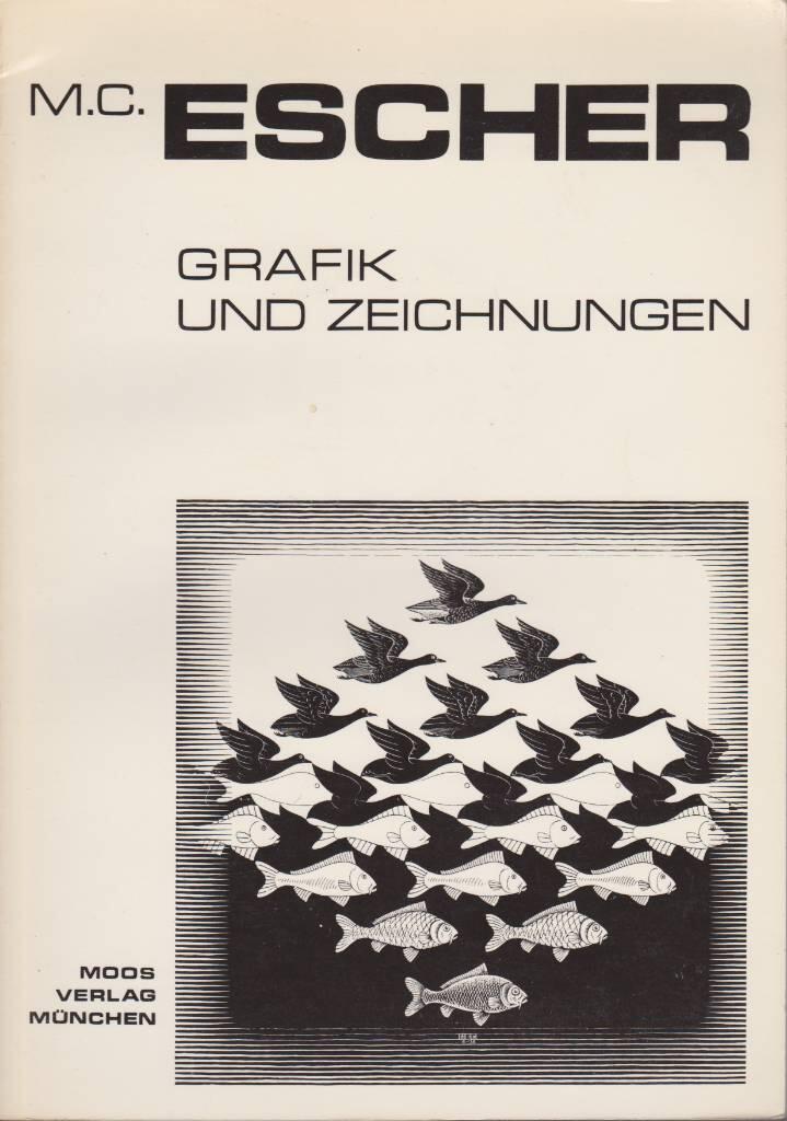 Graphik und Zeichnungen - mit einer Einleitung und Bilderl&auml;uterungen des K&uuml;nstlers