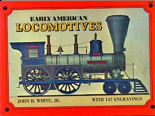 Early American locomotives, with 147 engravings