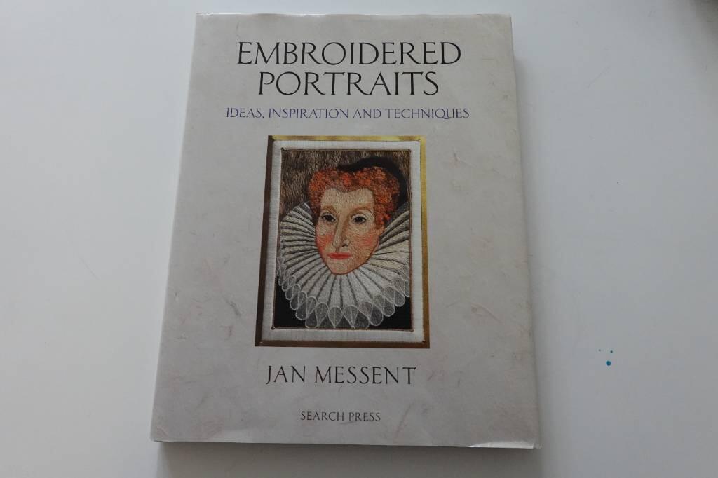 Embroidered Portraits