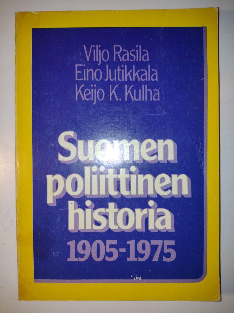 Suomen poliittinen historia 1809-1975