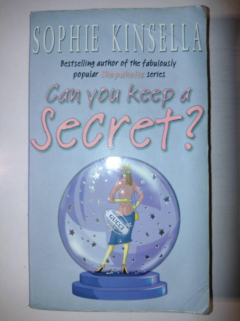 Can you keep a secret?
