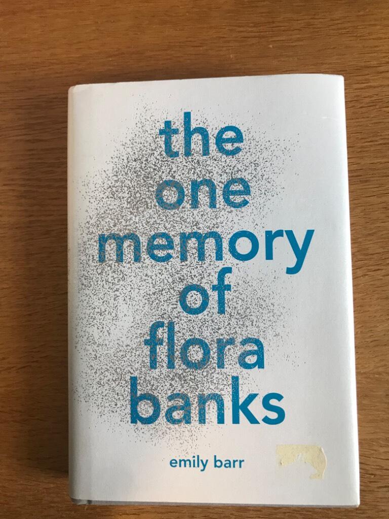 The one memory of Flora Banks