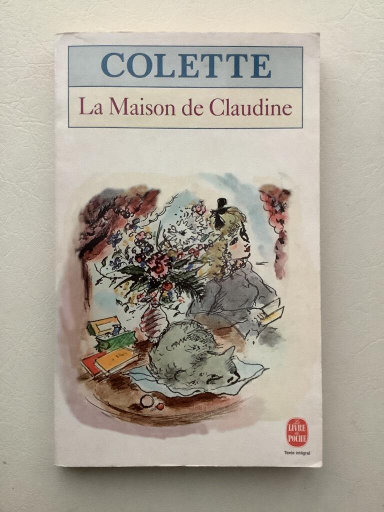 La maison de Claudine