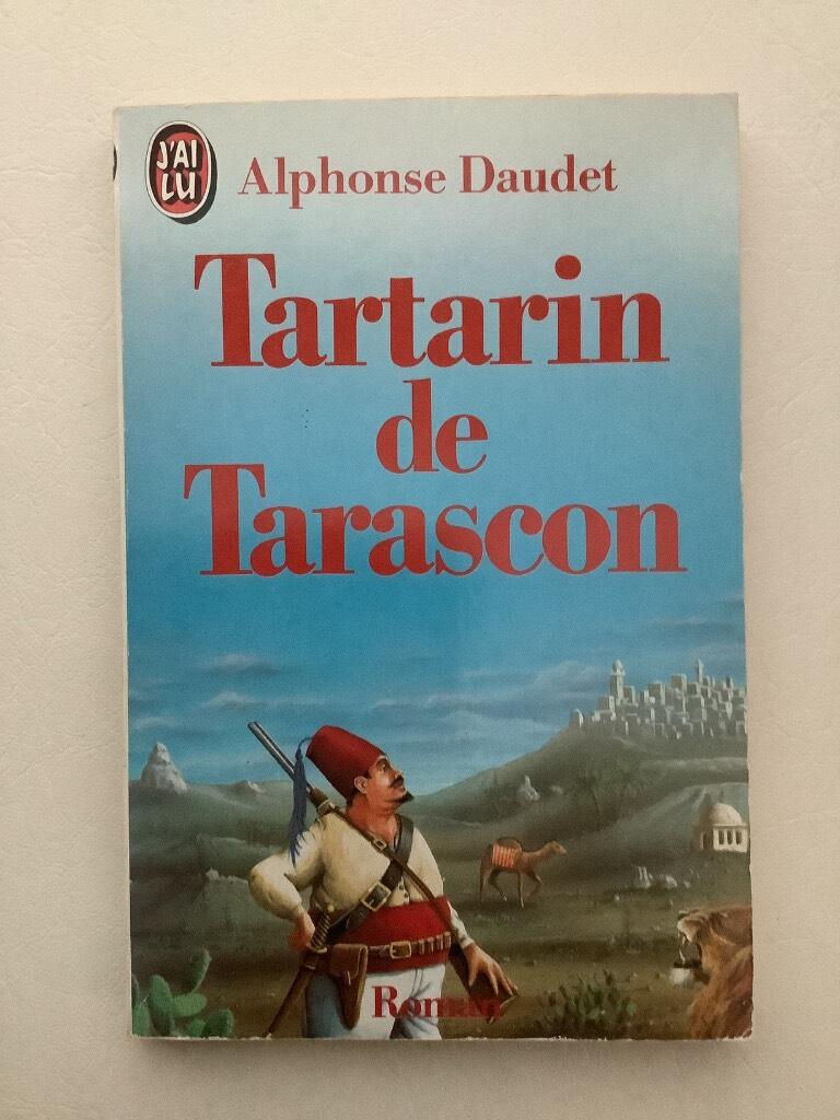 Aventures prodigieuses de Tartarin de Tarascon