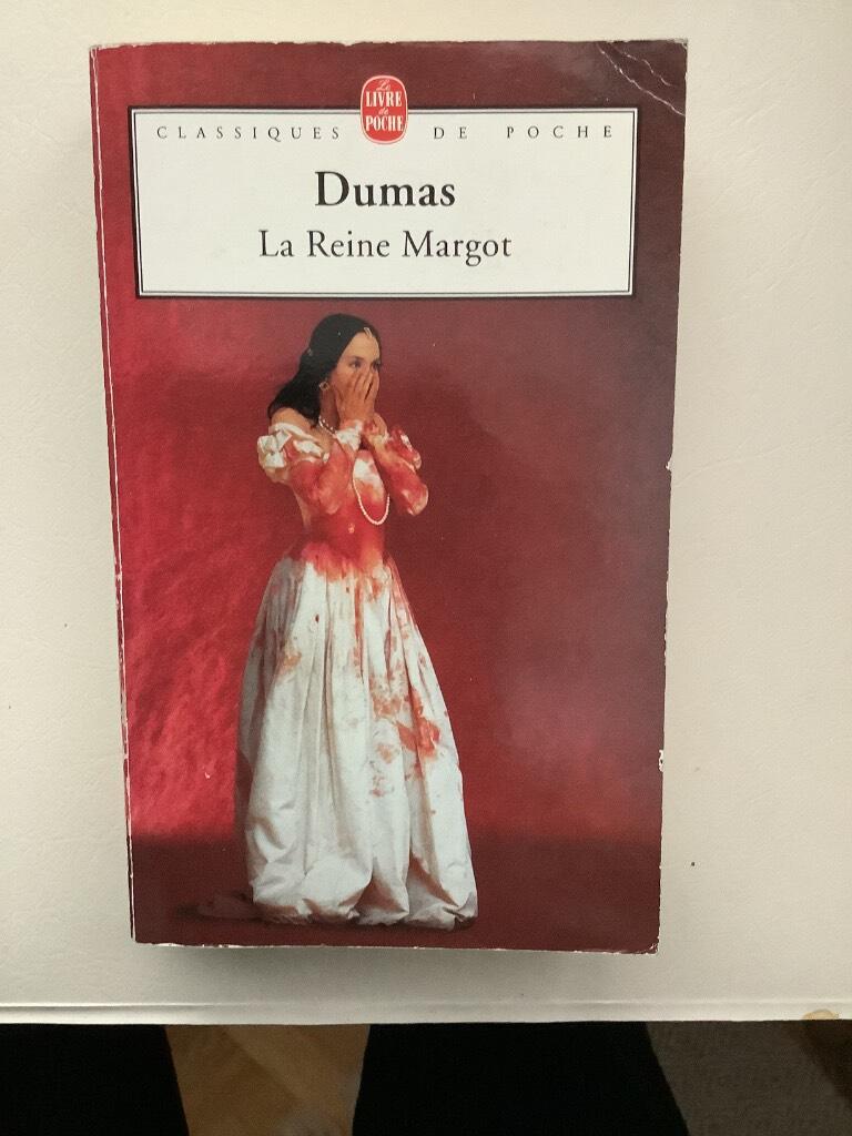 La reine Margot