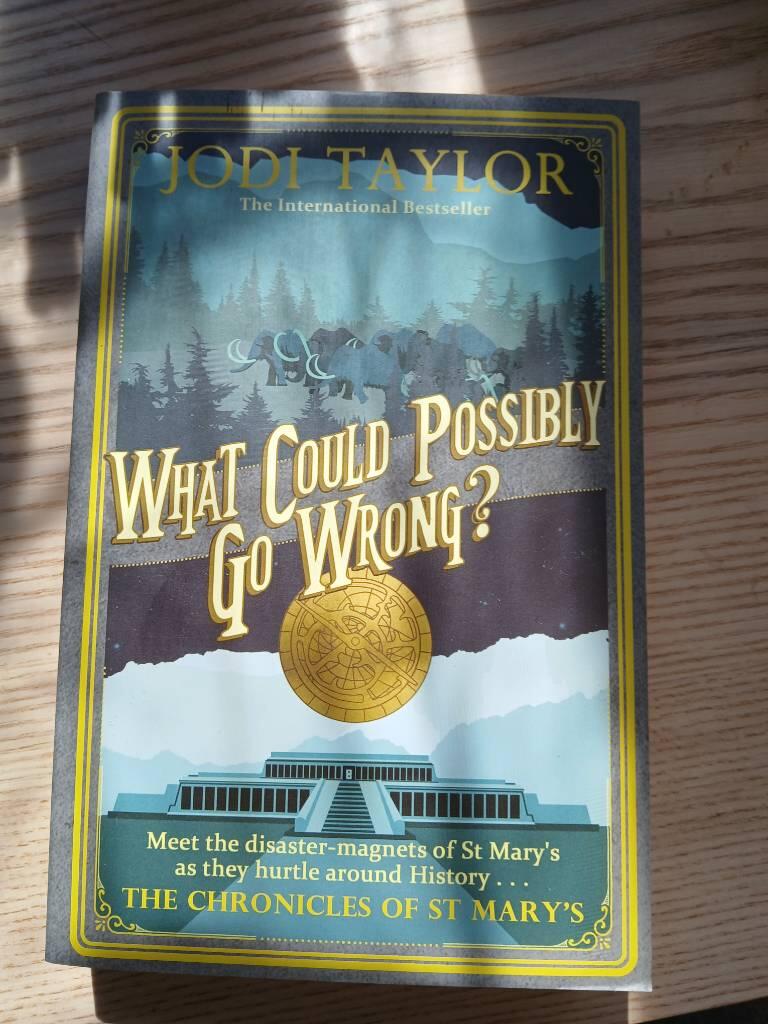What could possibly go wrong?