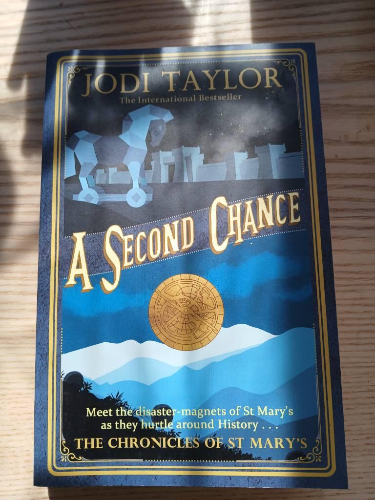 A second chance
