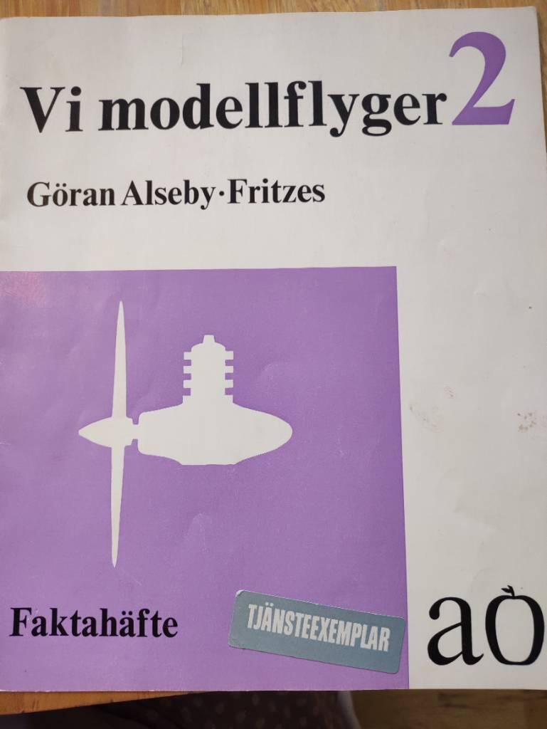 Vi modellflyger