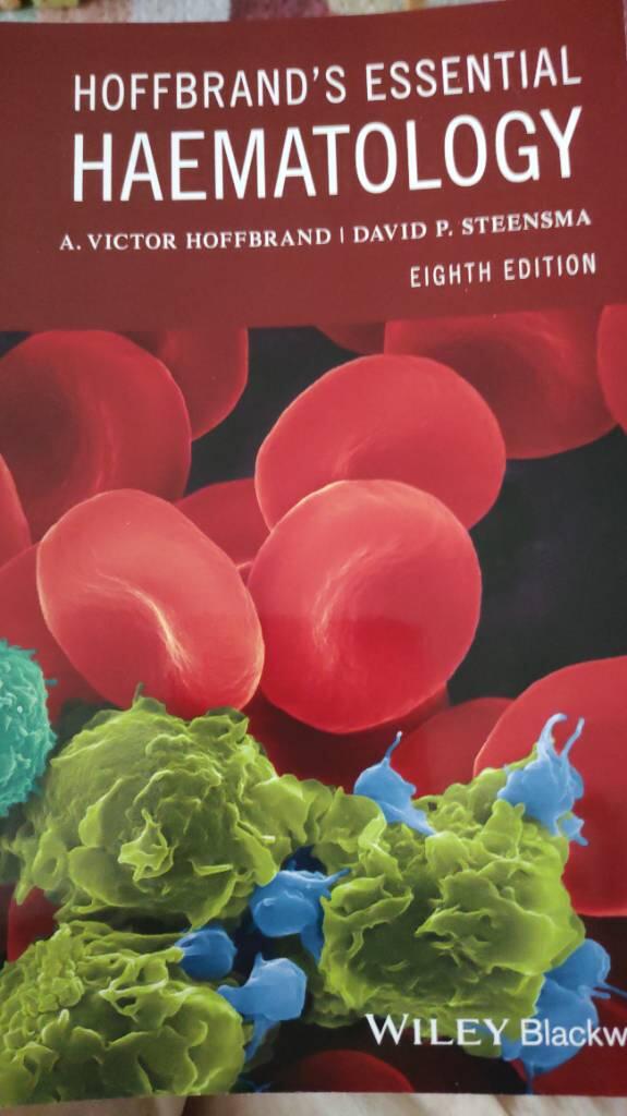 Hoffbrand's Essential Haematology