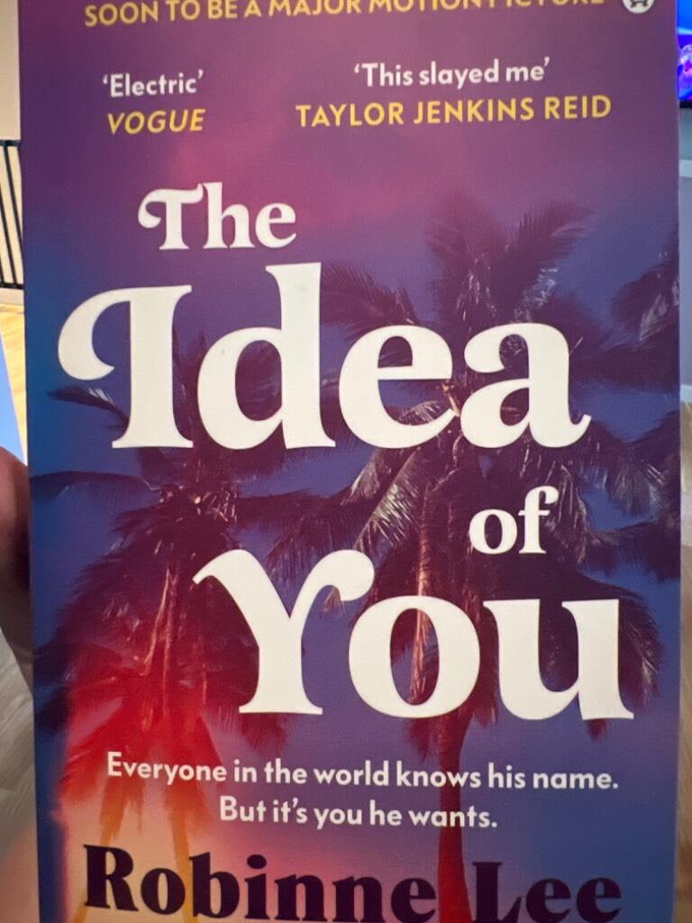 The idea of you