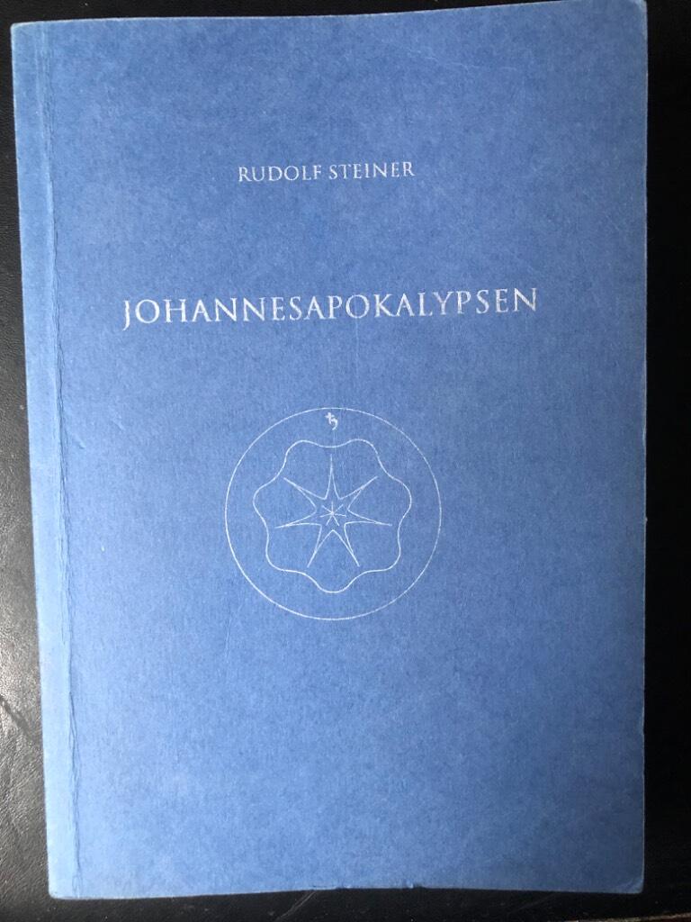 Johannesapokalypsen - tolv f&ouml;redrag med ett inledande offentligt f&ouml;redrag, h&aring;llna i N&uuml;rnberg fr&aring;n  den 17. till den 30. juni, 1908