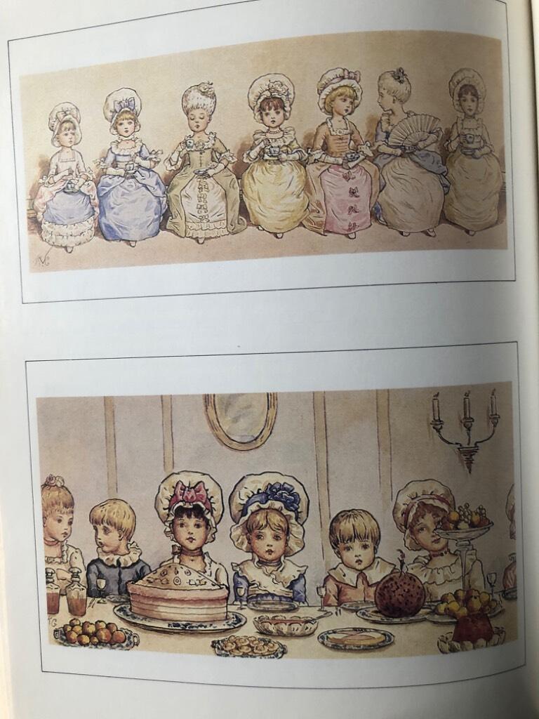 Kate Greenaway - a biography