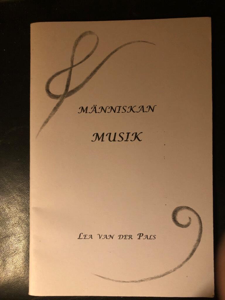 M&auml;nniskan - musik