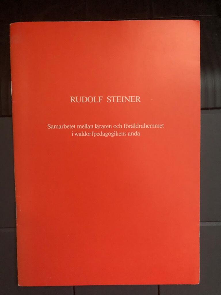 Punkt och krets i Rudolf Steiners l&auml;kepedagogiska kurs