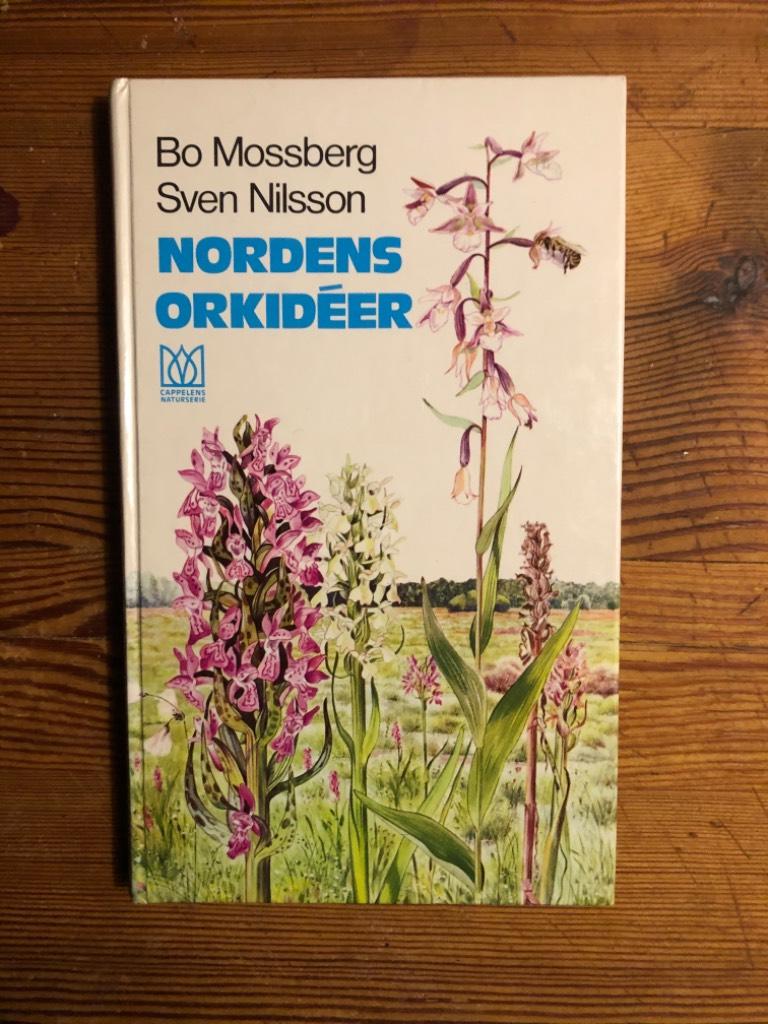 Nordens orkid&eacute;er