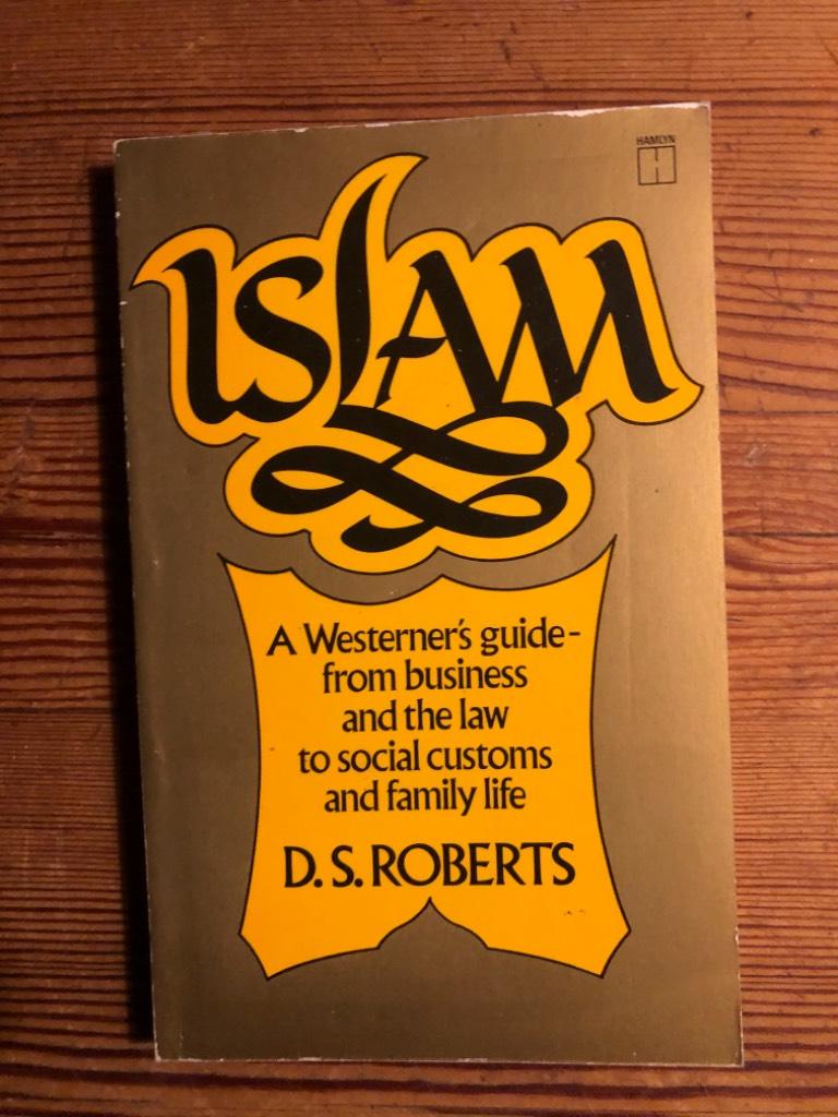 Islam - a westerner's guide
