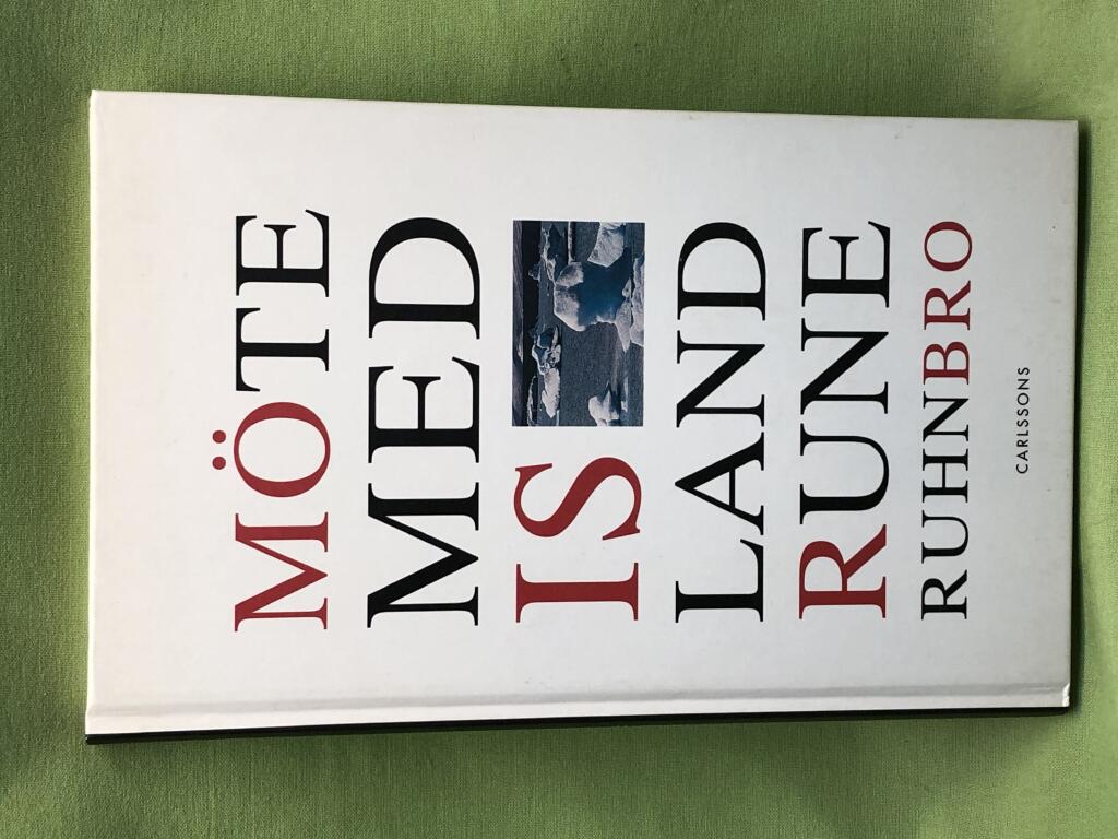 M&ouml;te med Island