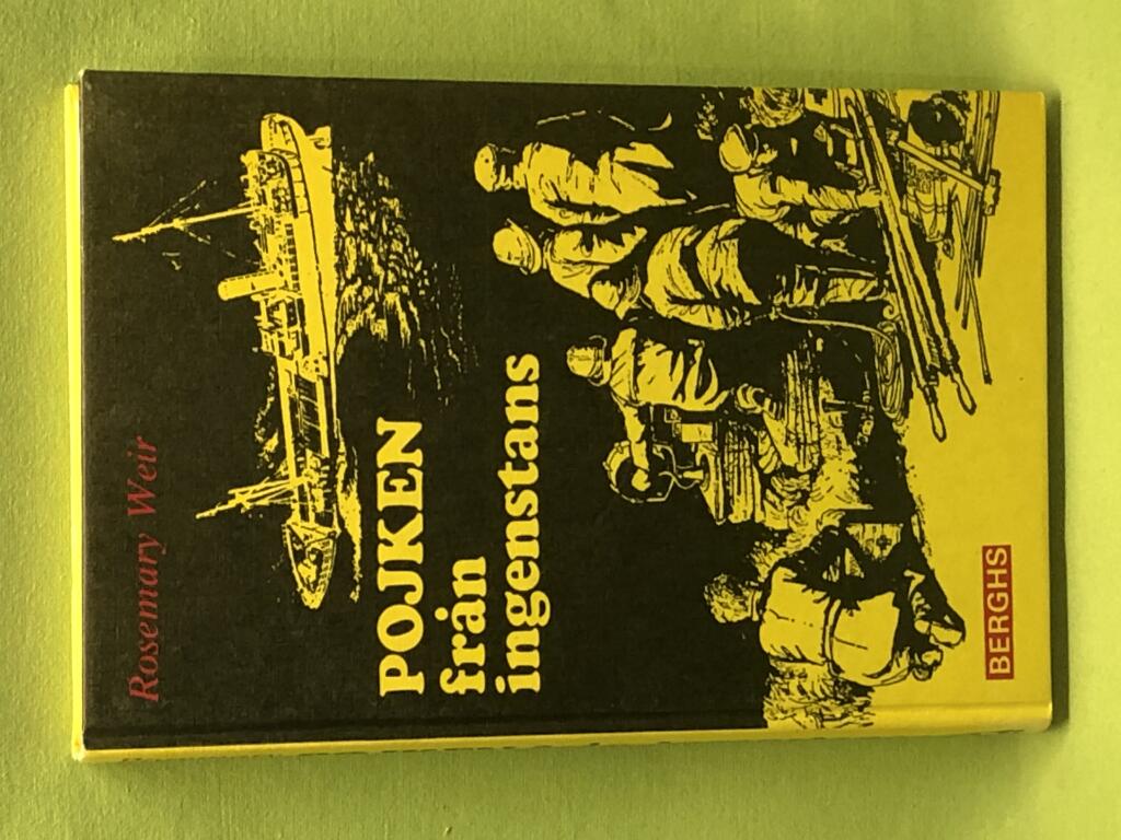 Pojken fr&aring;n ingenstans