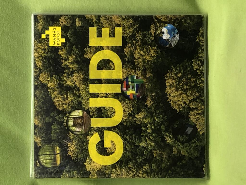 Wan&aring;s konst : guide