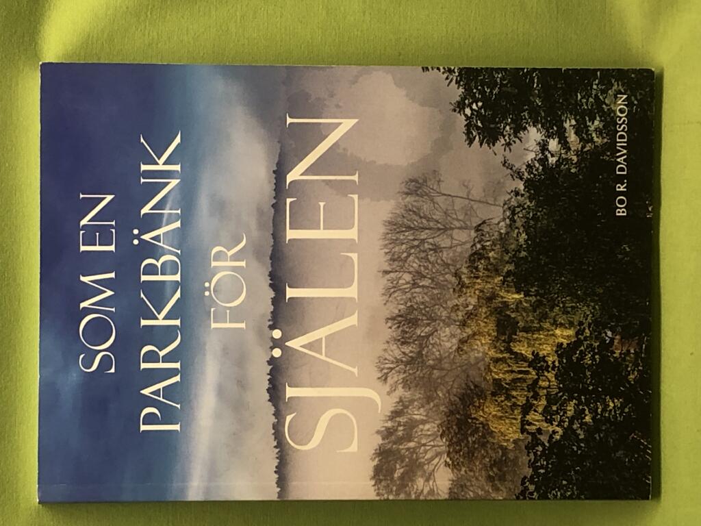Som en parkb&auml;nk f&ouml;r sj&auml;len