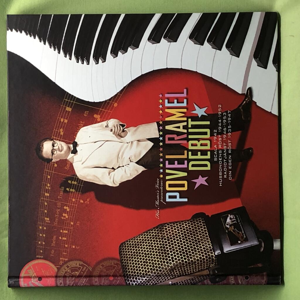 Povel Ramel Debut [Ljudupptagning] : His Master's Voice presenterar