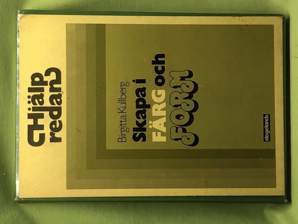 Skapa i f&auml;rg och form